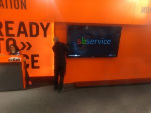 Smart TV Sb service