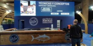 lloguer pantalles led