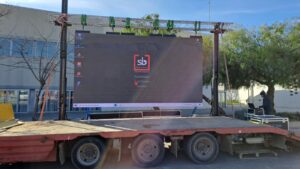 lloguer pantalla led exterior barcelona