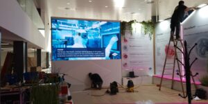 pantalla led esdeveniments lloguer barcelona
