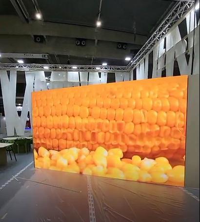 lloguer audiovisuals mobile world congress Barcelona