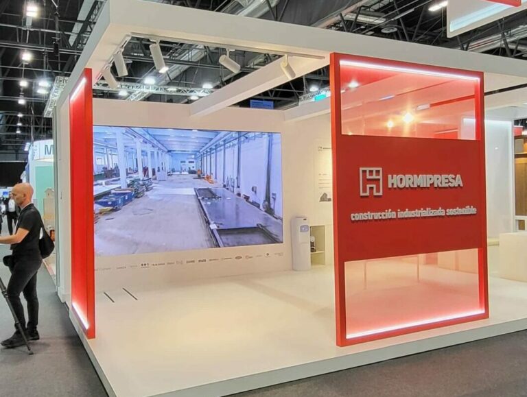 pantalla led lloguer barcelona